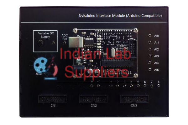 Tduino Interface Module (Arduino Compatible)